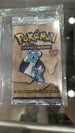 Fossil Booster Pack 1st Edition