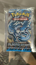 Black & White Plasma Storm Booster Pack