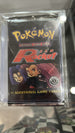 Team Rocket Booster Pack - 1st Edition