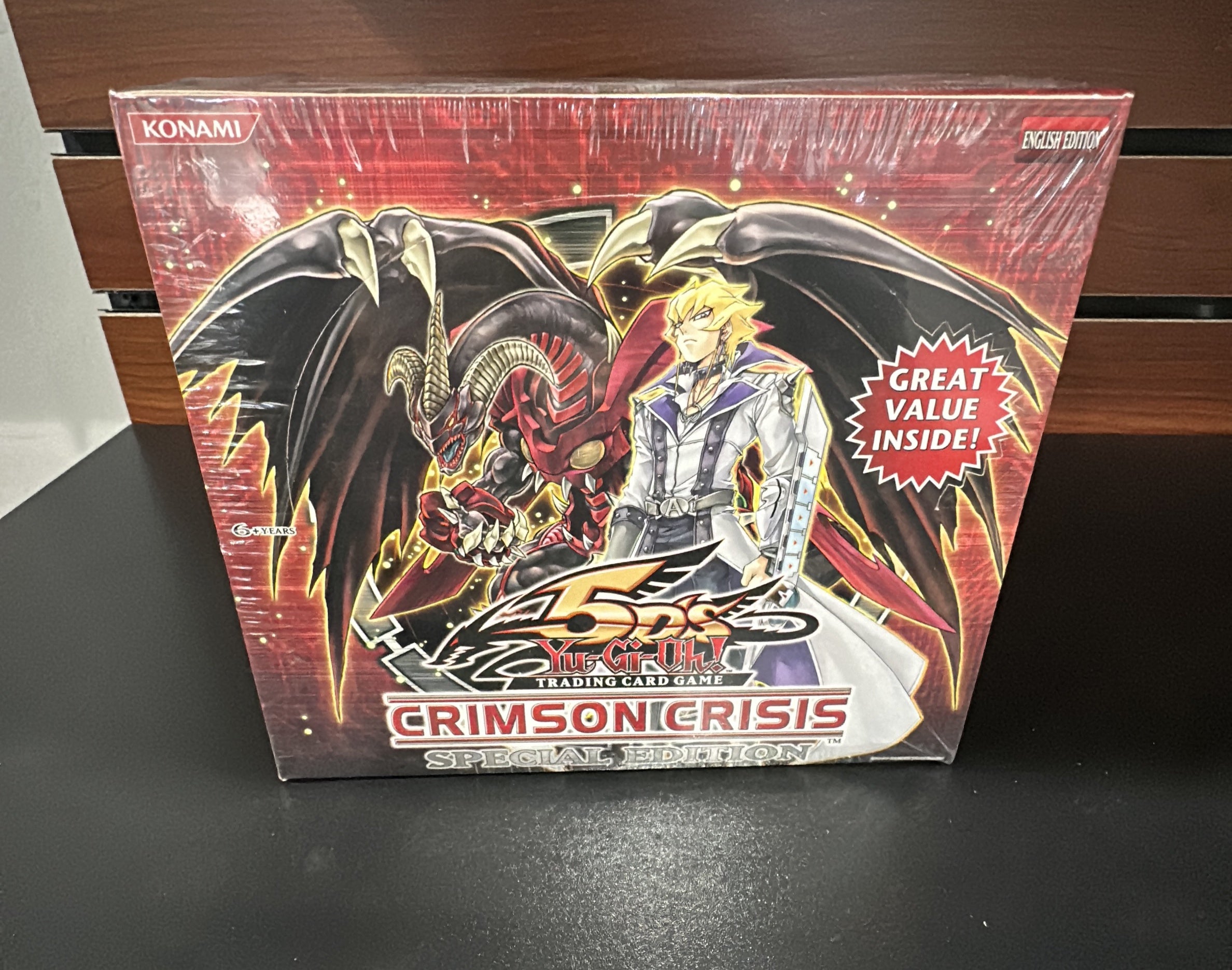 Crimson Crisis - Special Edition