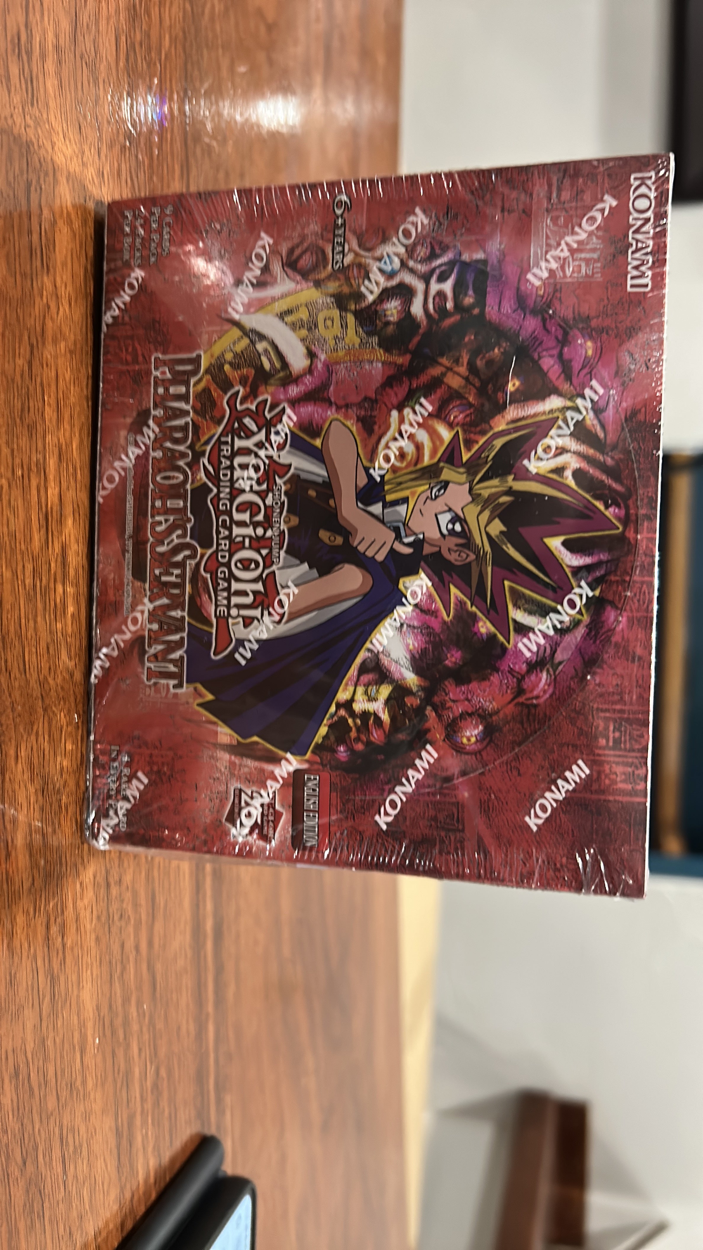Pharaoh’s Servant 25th Anniversary Edition