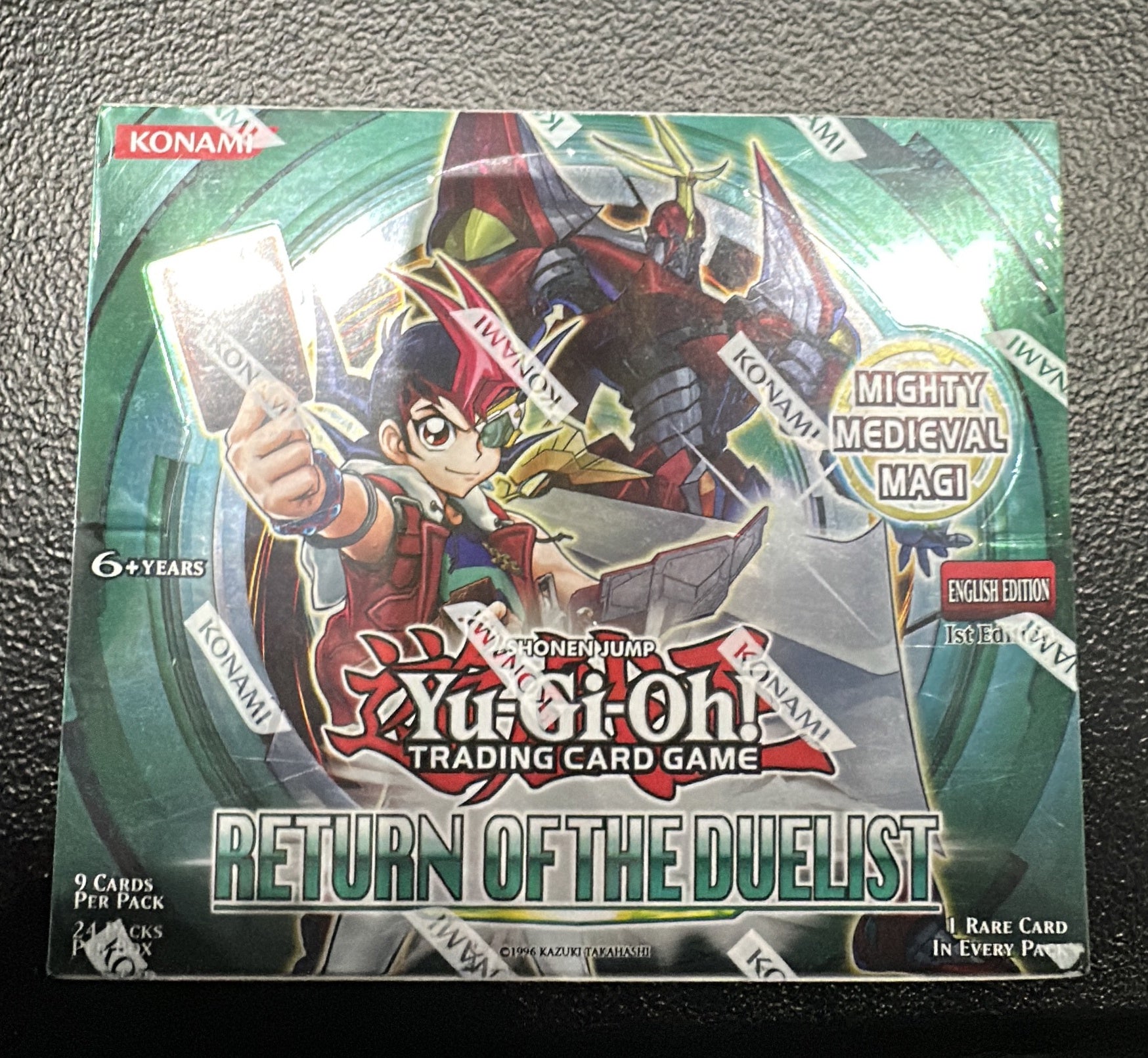 Return of the Duelist
