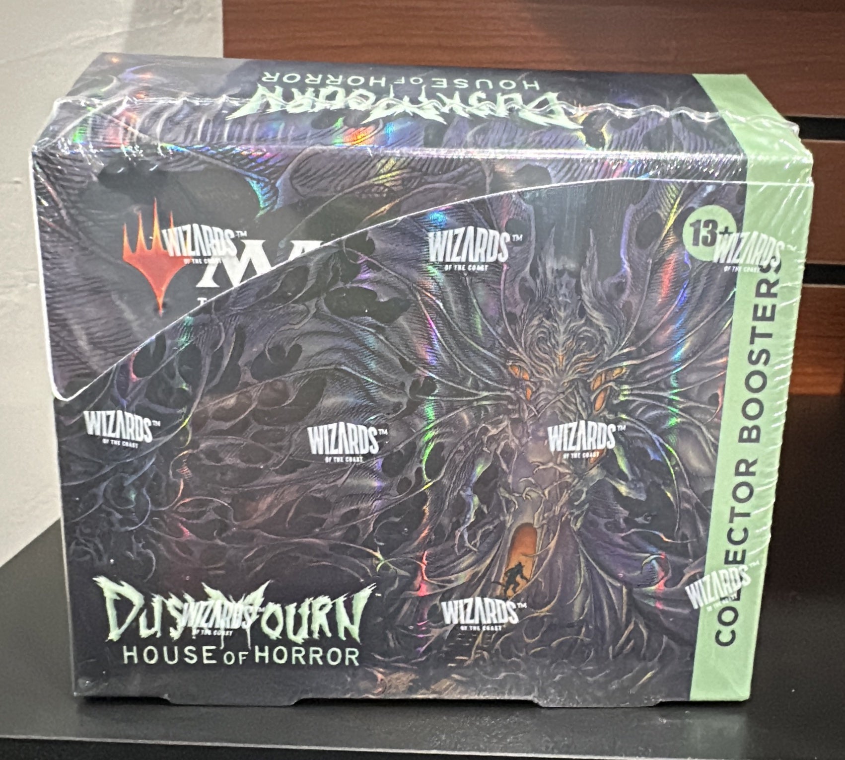 Dusk Mourn - House of Horror Booster Box