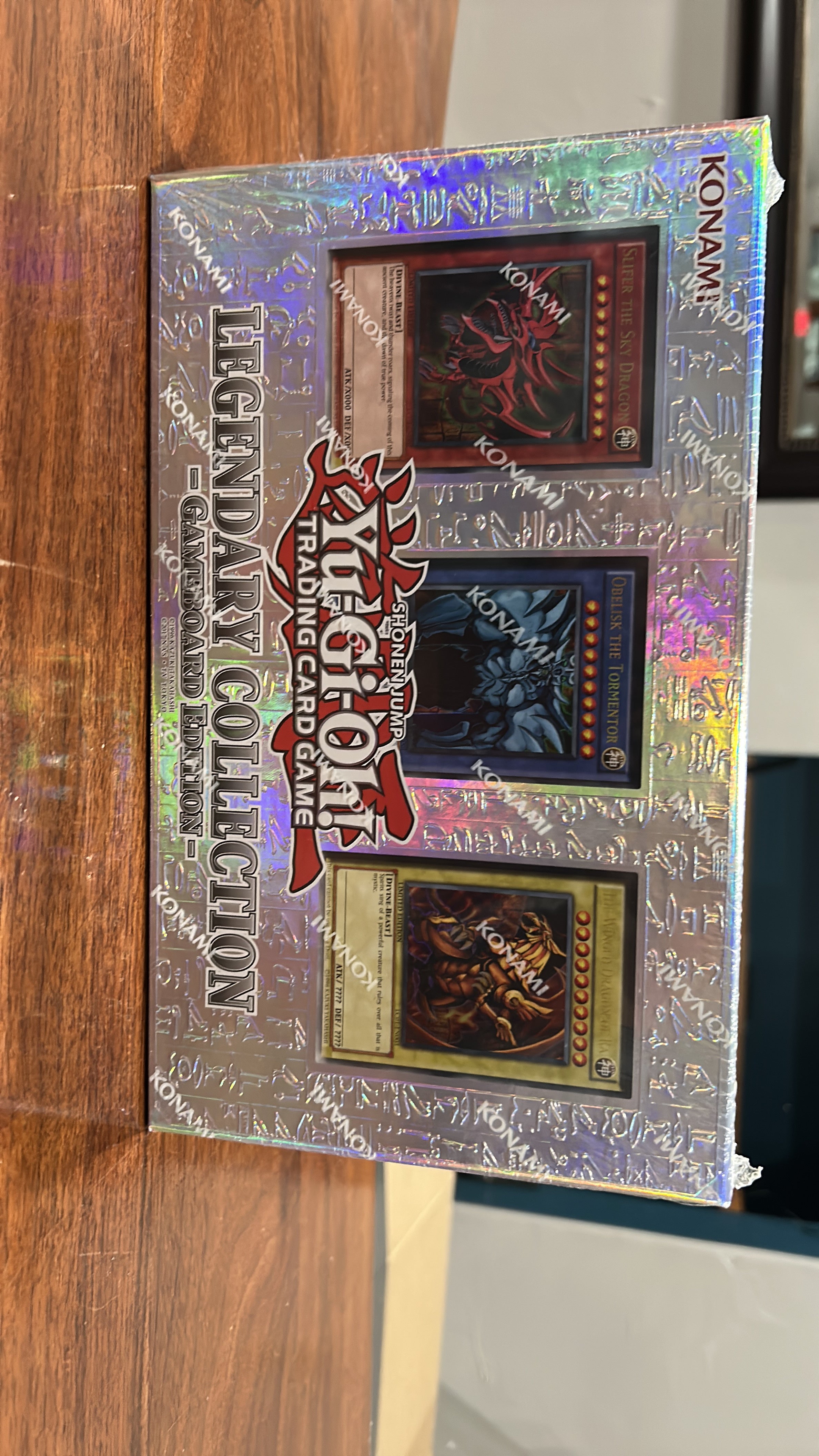 Legendary Collection: Gameboard Edition