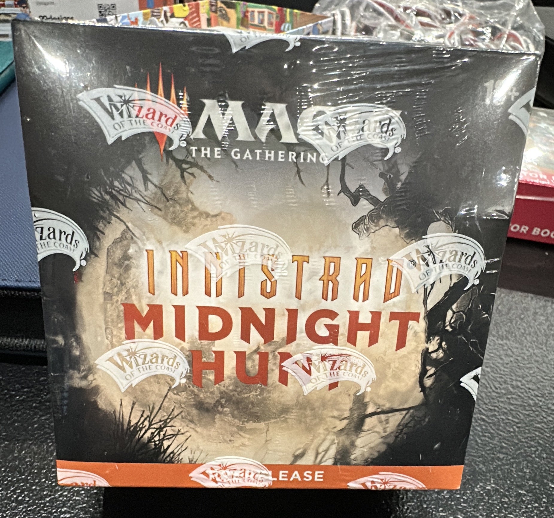 Innistrad Midnight Hunt - PreRelease