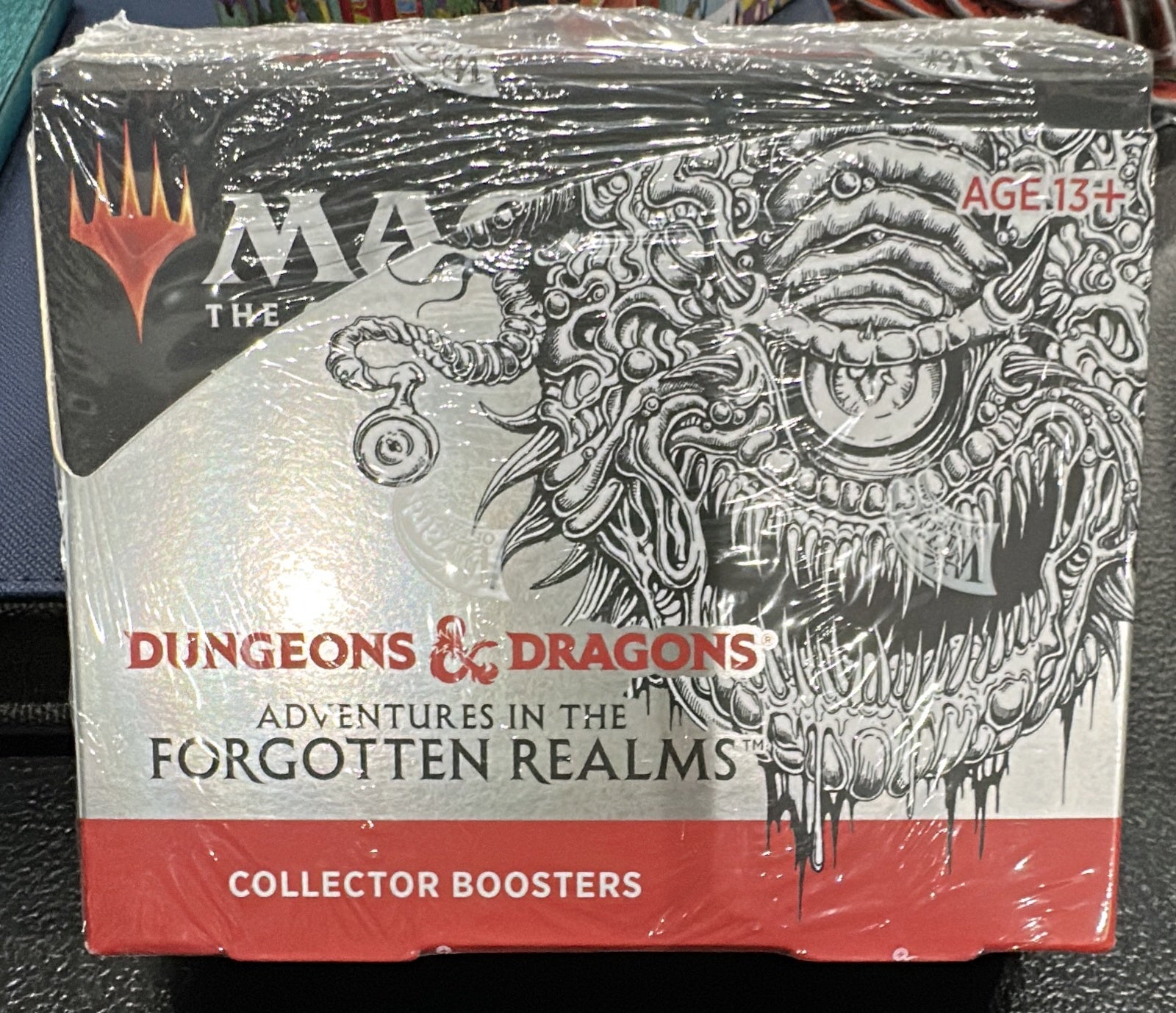 Adventures in the Forgotten Realms Collector Booster Display