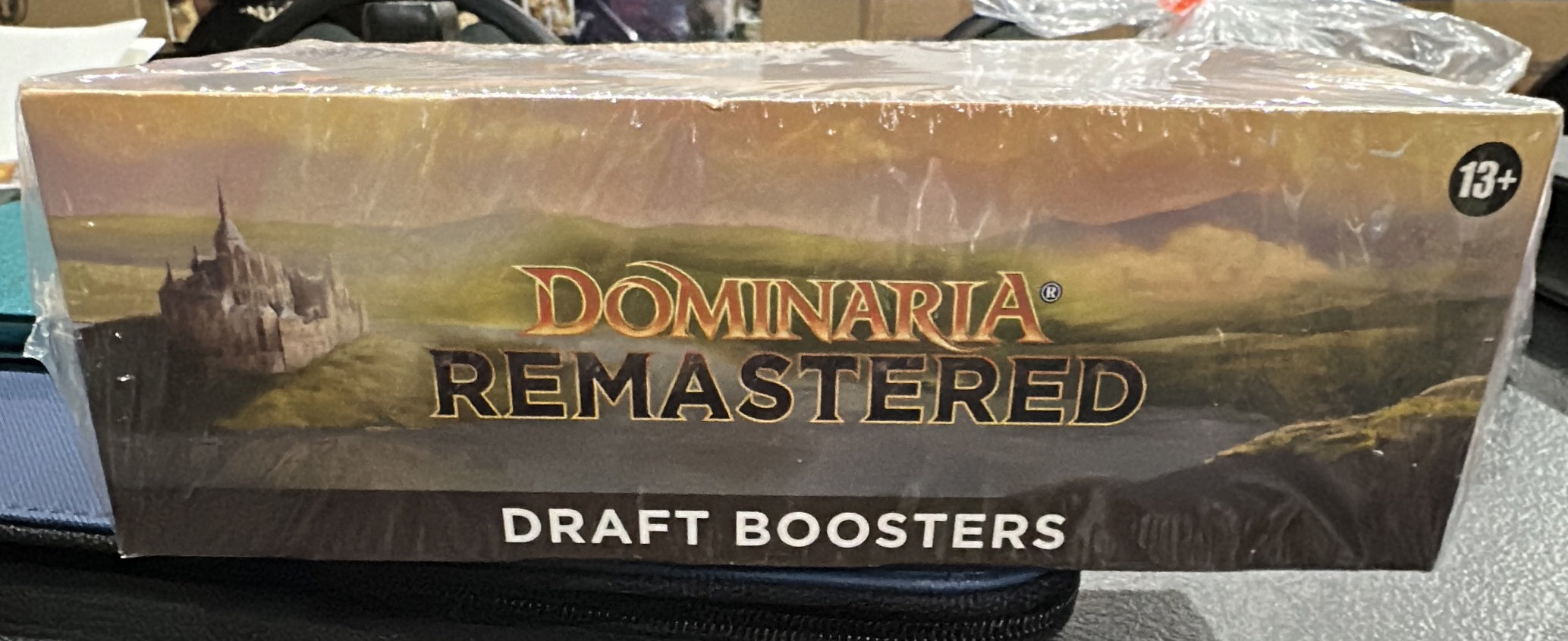 Dominaria Remastered Draft Booster Box