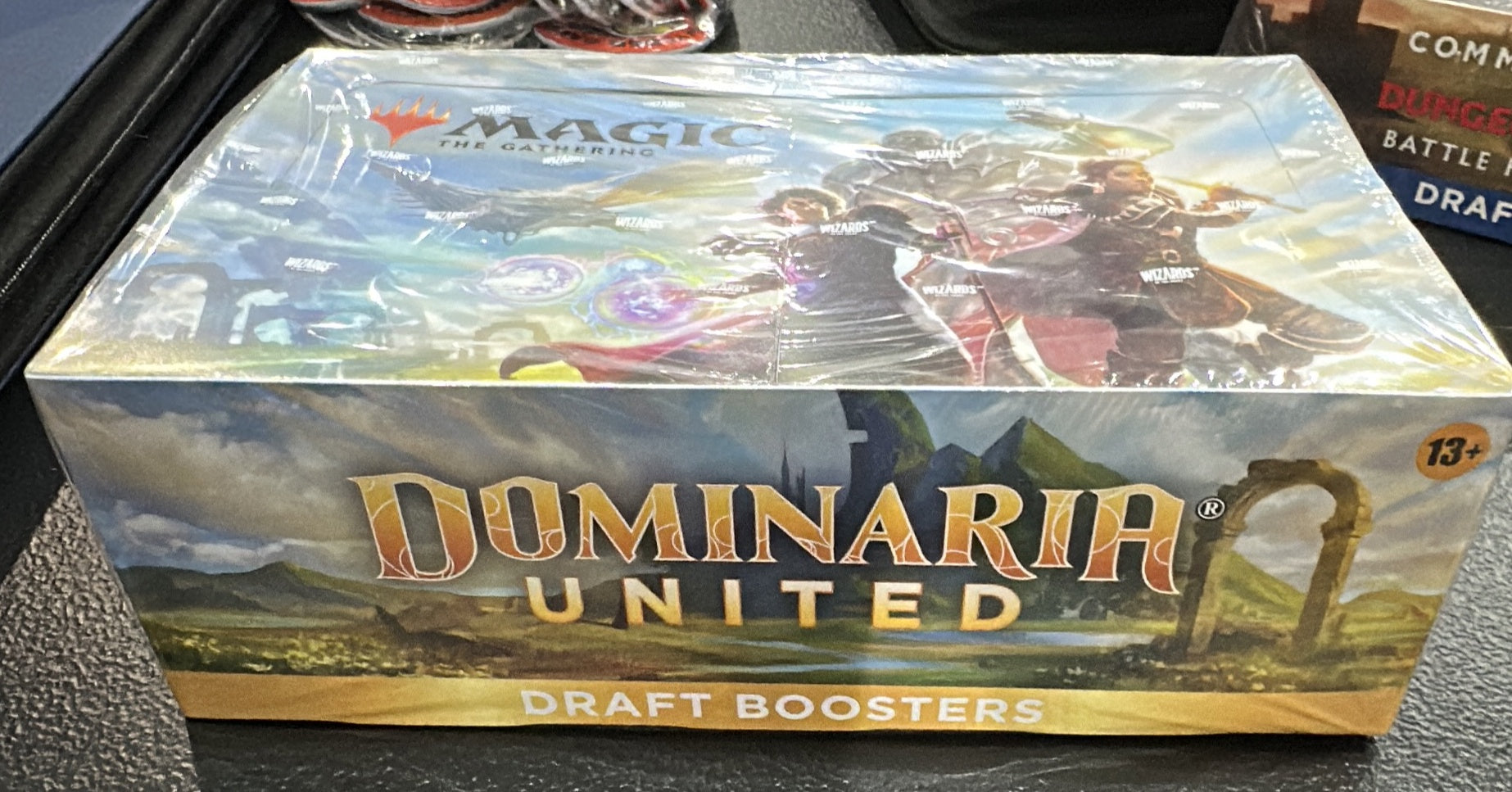Dominaria United Draft Booster Box