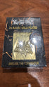 Gold Plated Obelisk The Tormentor