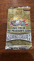 2022 Tin of the Pharaohs Gods Mega Pack