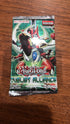 Duelist Alliance 1st edition booster pack