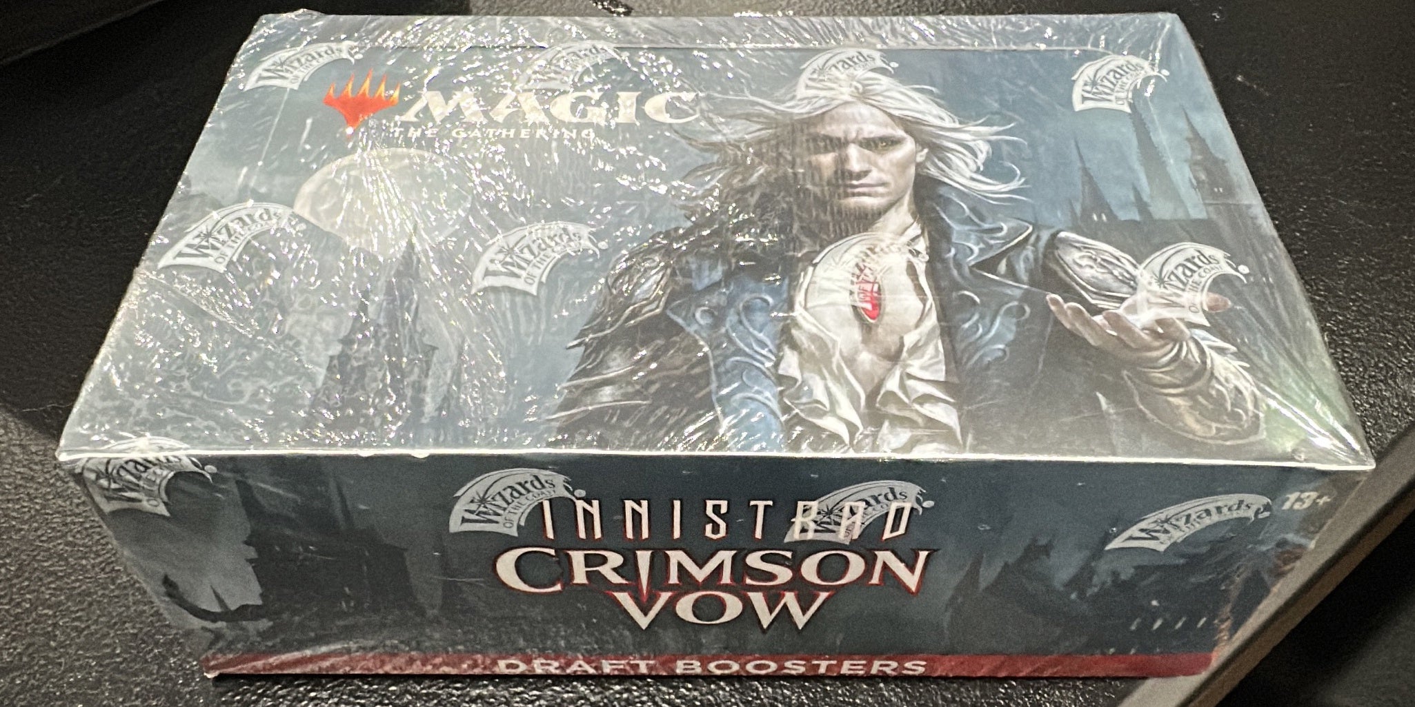 Innistrad Crimson Vow Draft Booster Display