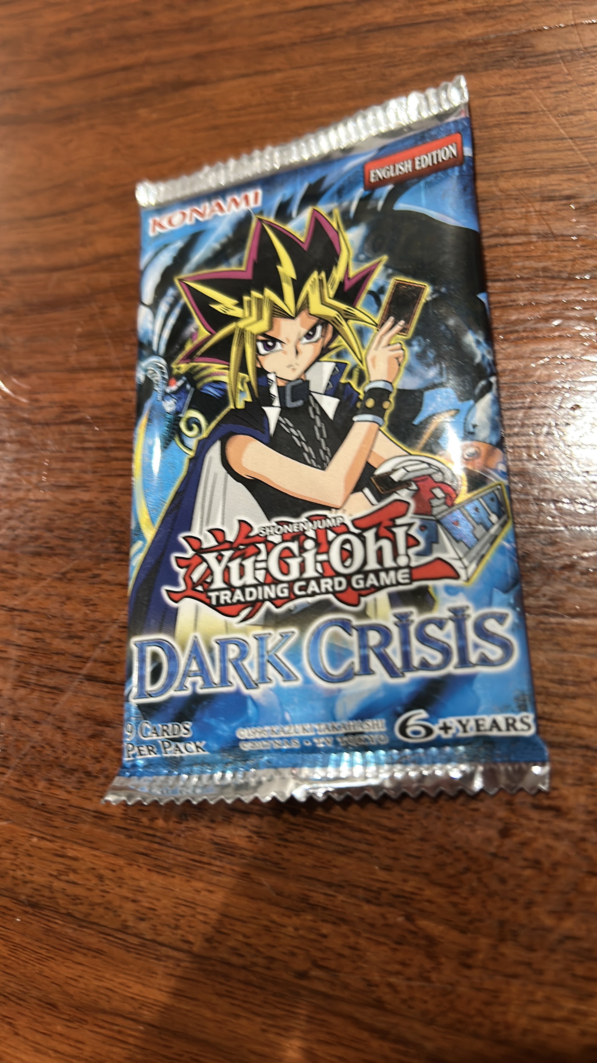 Dark Crisis Booster Pack Unlimited