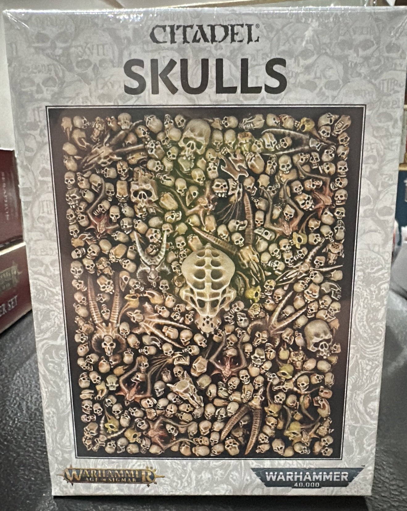 Citadel Skulls
