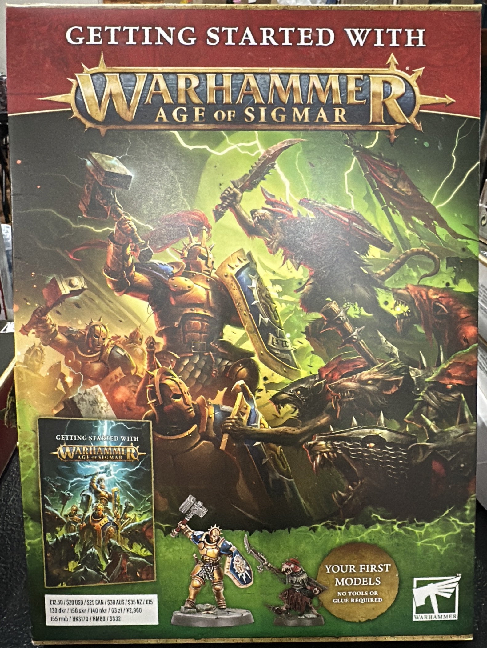 Getting Started with AOS