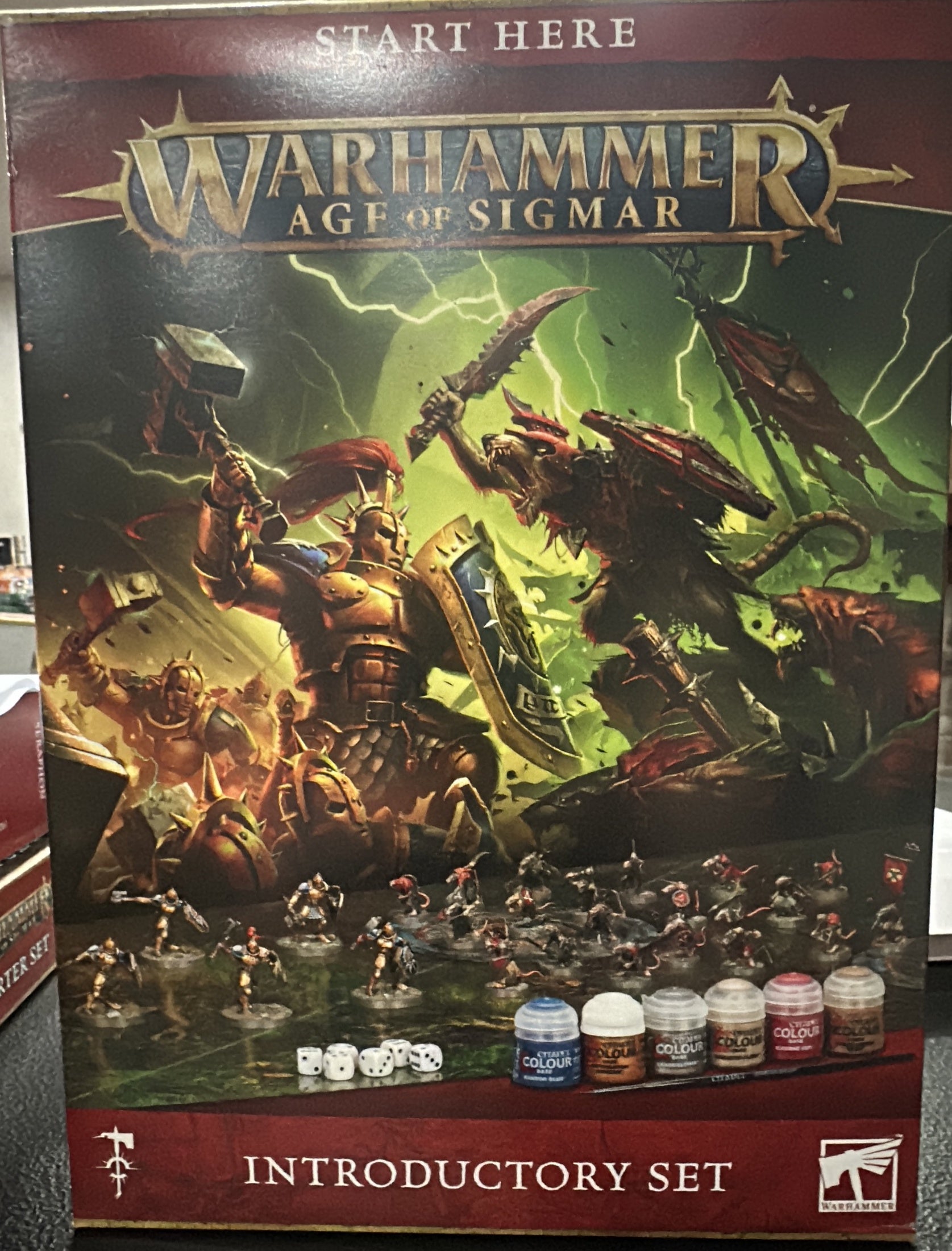 AOS Introductory Set