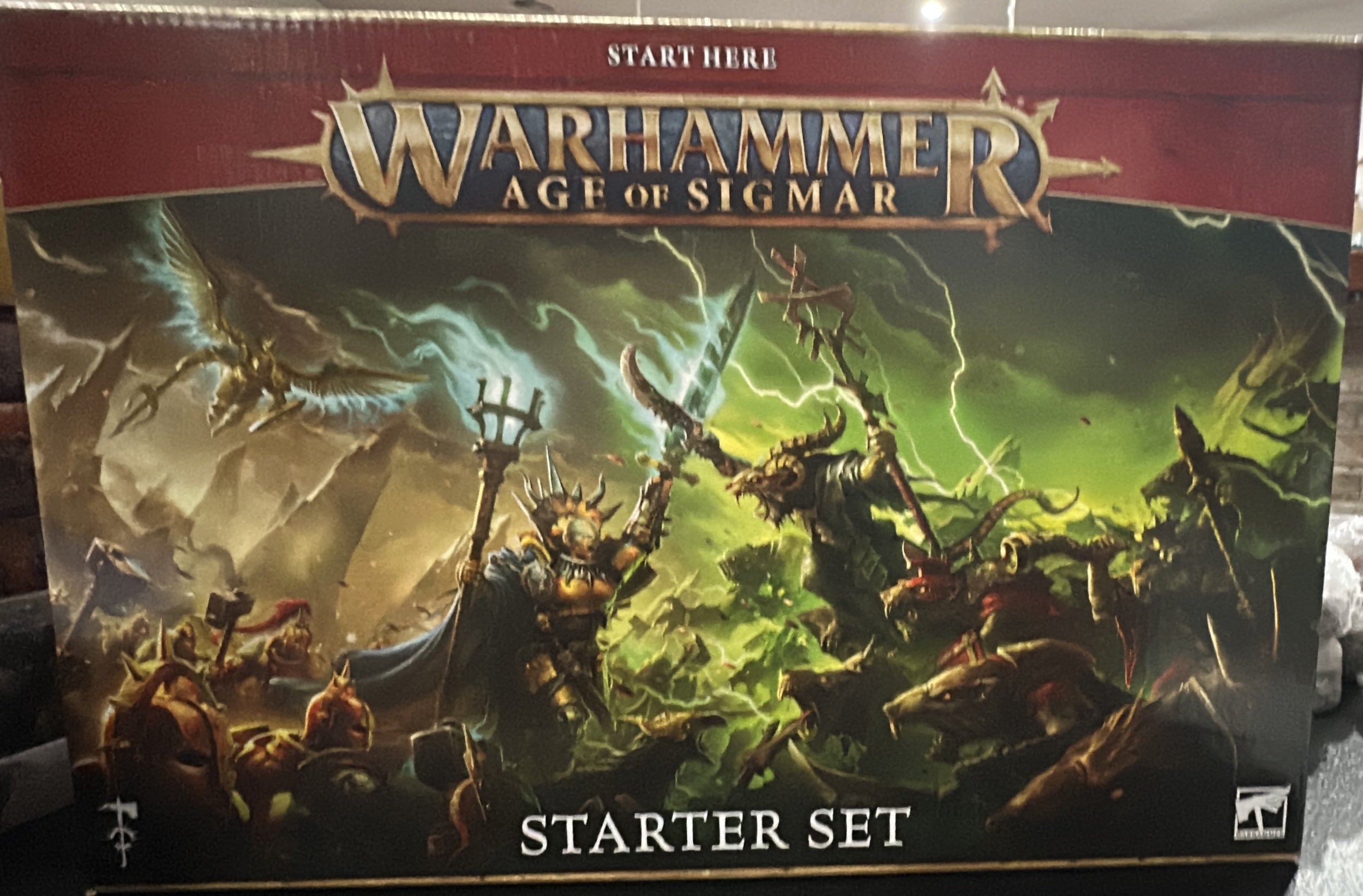 AOS Starter Set