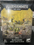 40K Orks Runtherd & Gretchin
