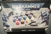 40K Paints + Tools Set