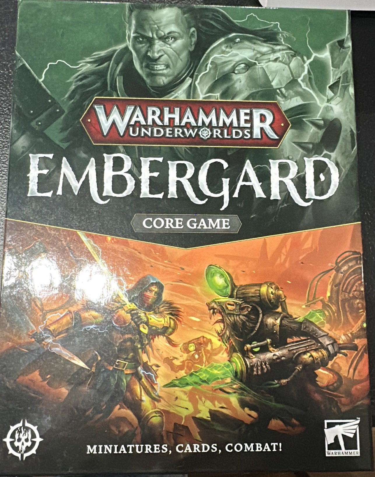 Underworlds Embergard