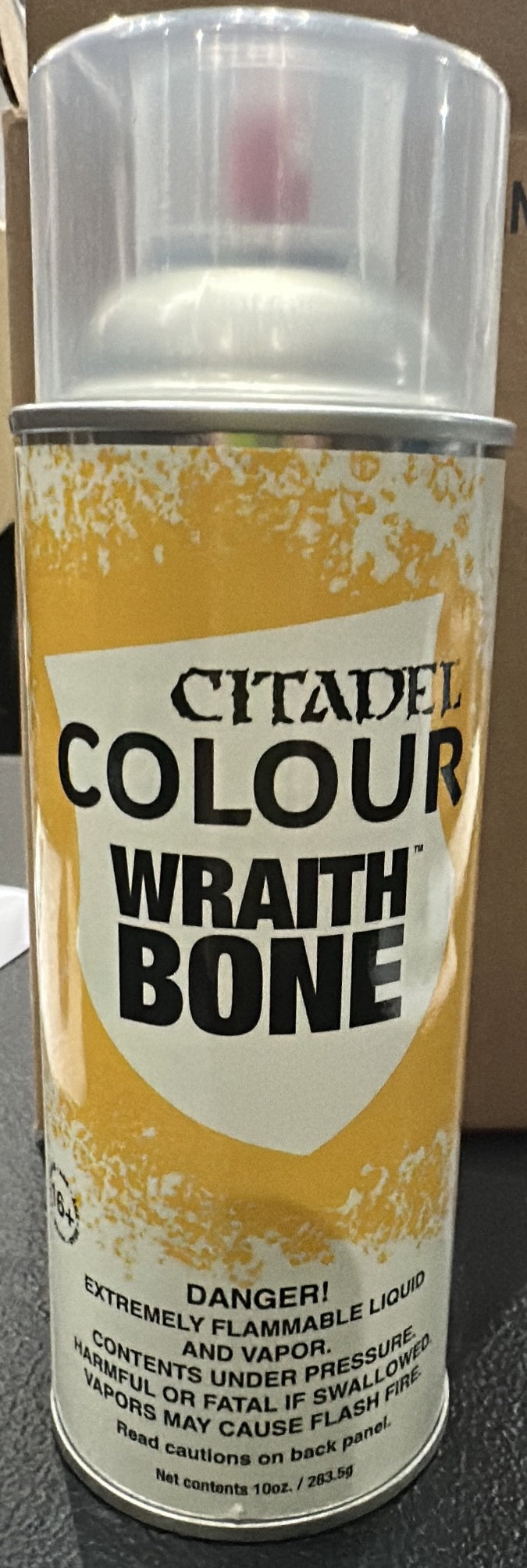 Citadel Spraypaint - Wraith Bone