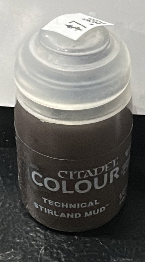 WH Paint - Stirland Mud