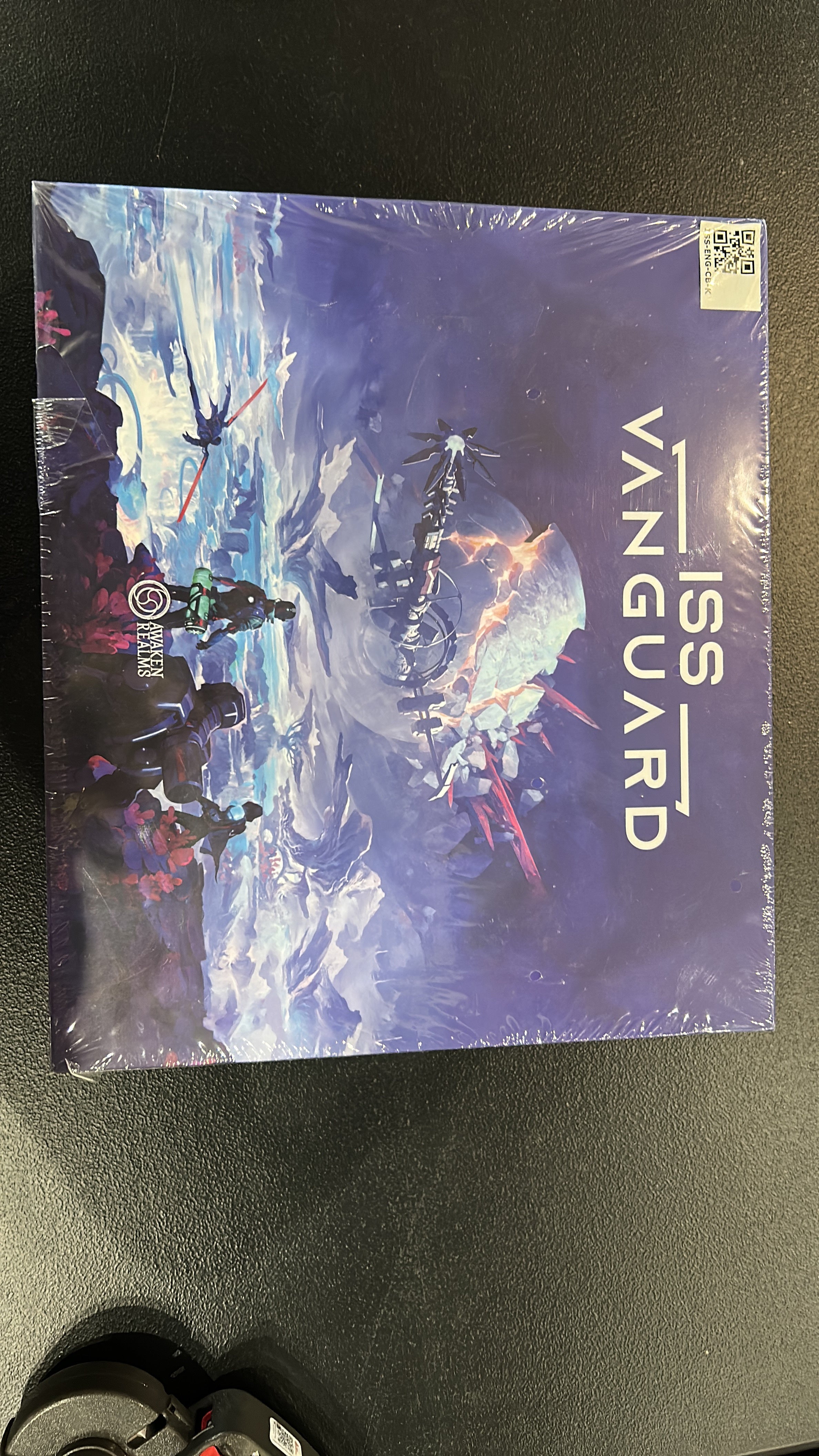 ISS Vanguard By Awaken Realms