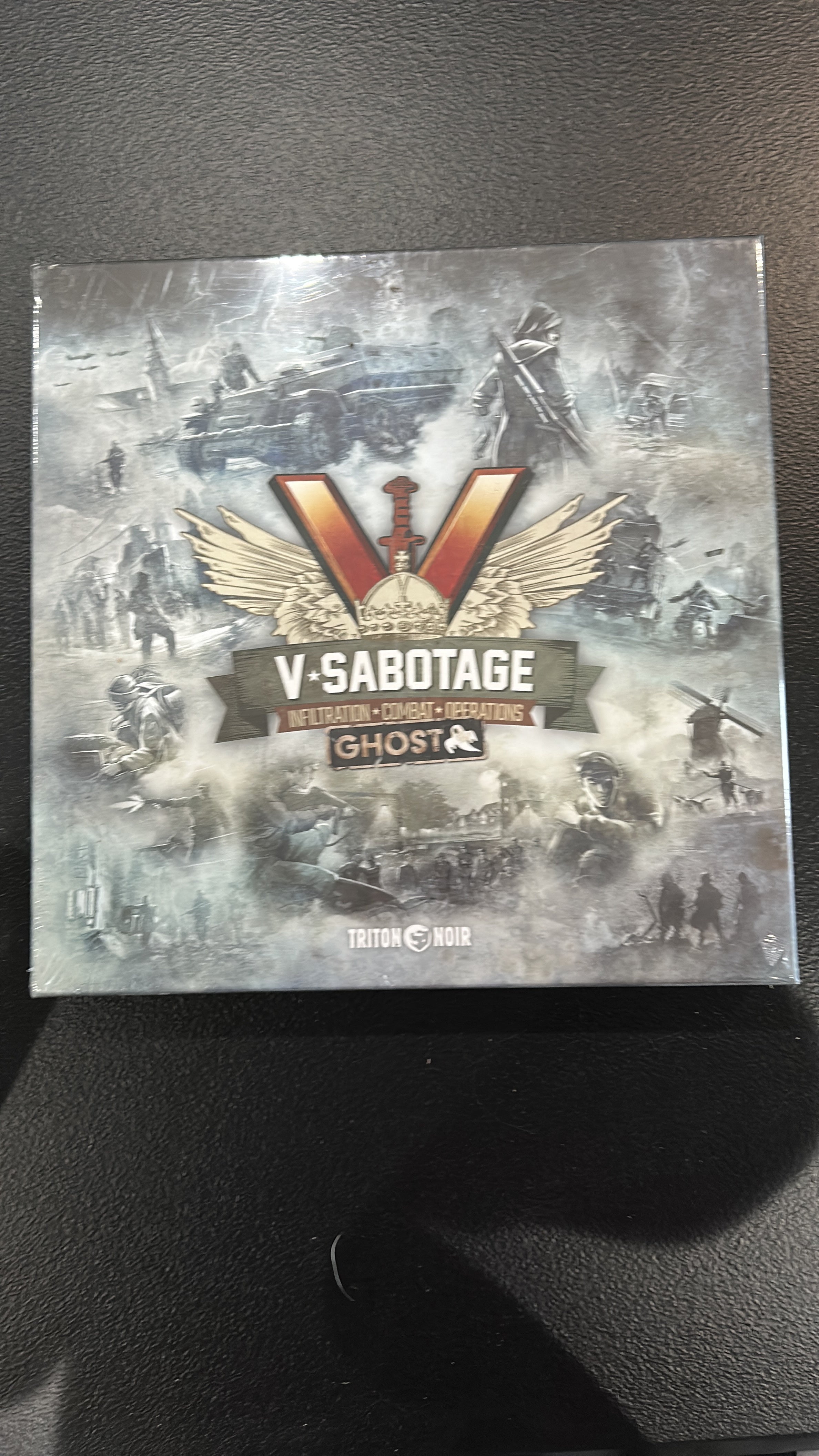 V Sabotage Ghost Expansion By Triton Noir