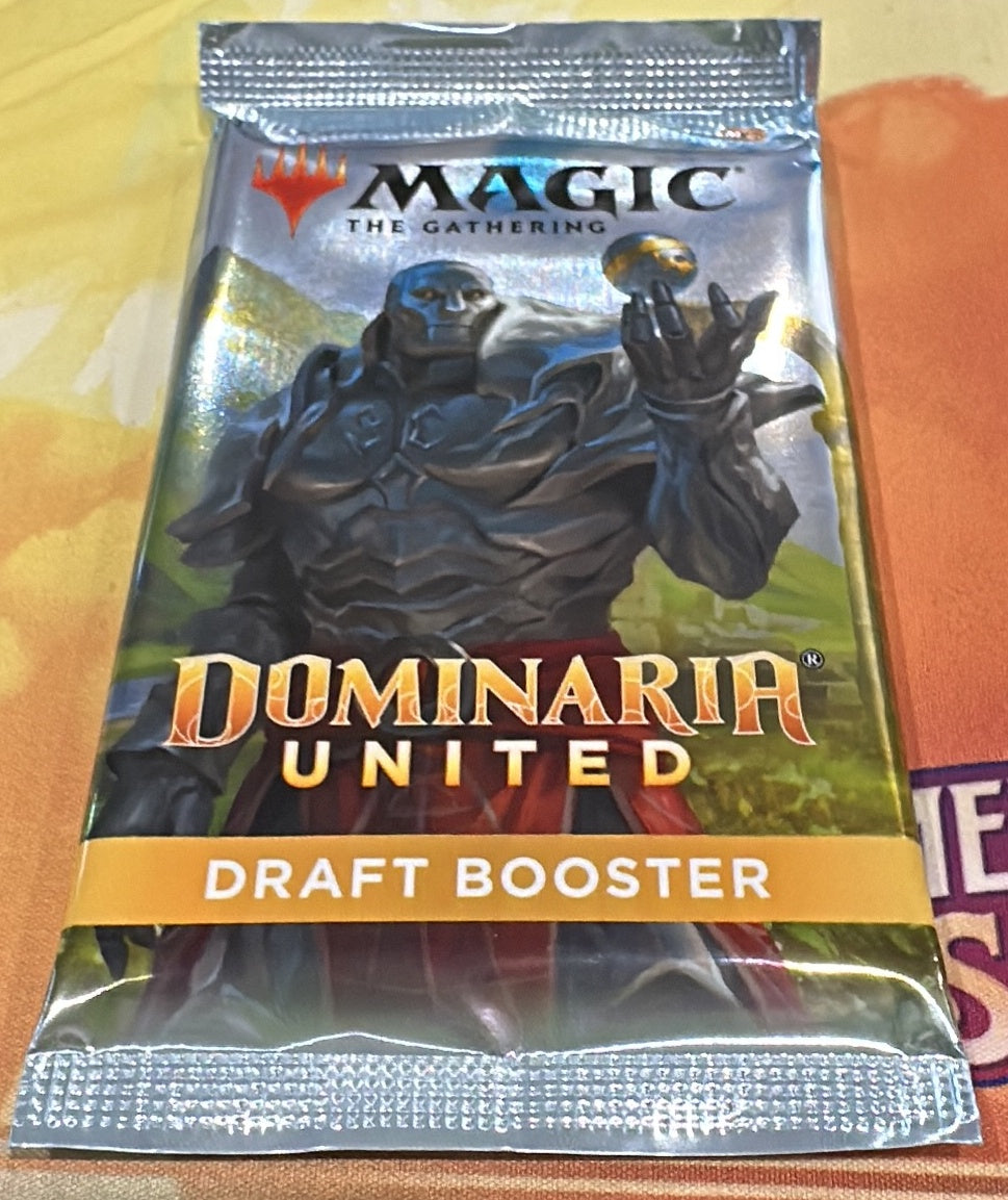Dominaria United Draft Booster Packs