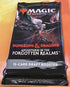 Adventures in the Forgotten Realms Draft Booster Packs