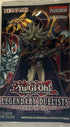 Legendary Duelists: Rage of Ra 1st Edition Booster Pack