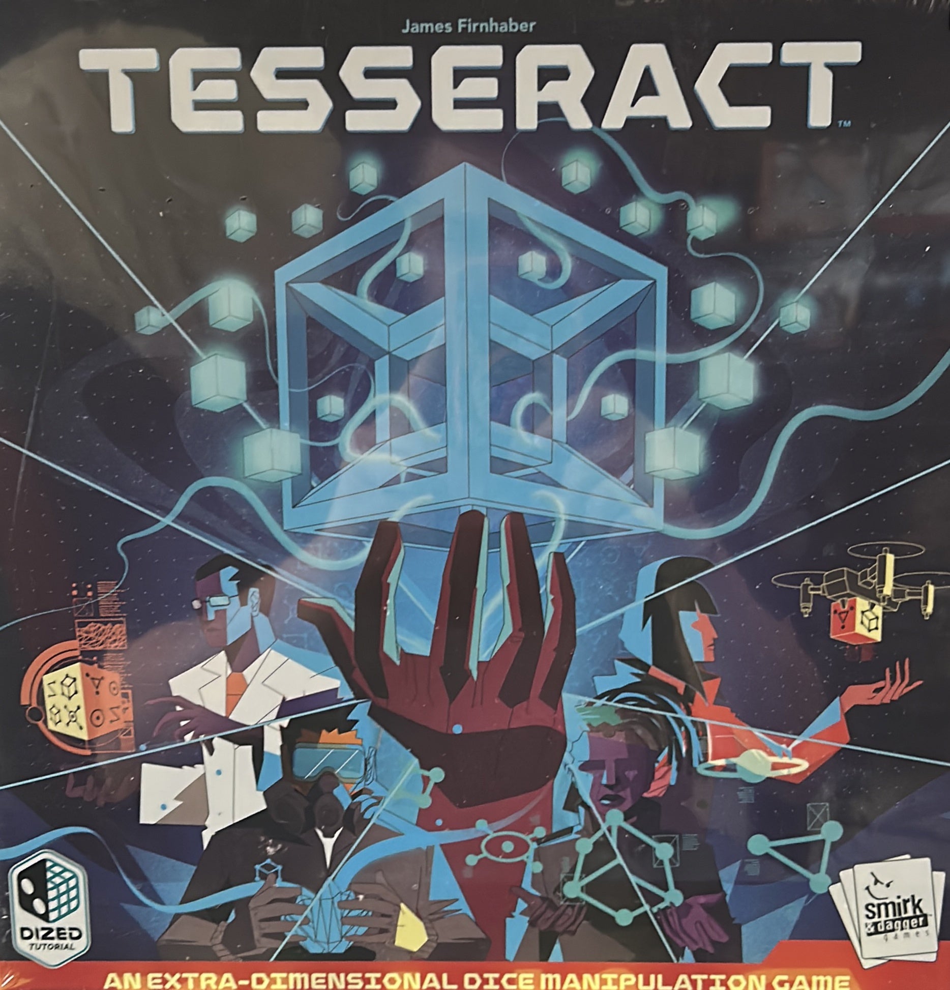 Tesseract