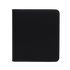 The Dex Zip Binder 12: Black