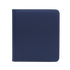The Dex Zip Binder 12: Dark Blue