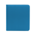 The Dex Zip Binder 12: Blue
