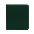 The Dex Zip Binder 12: Green