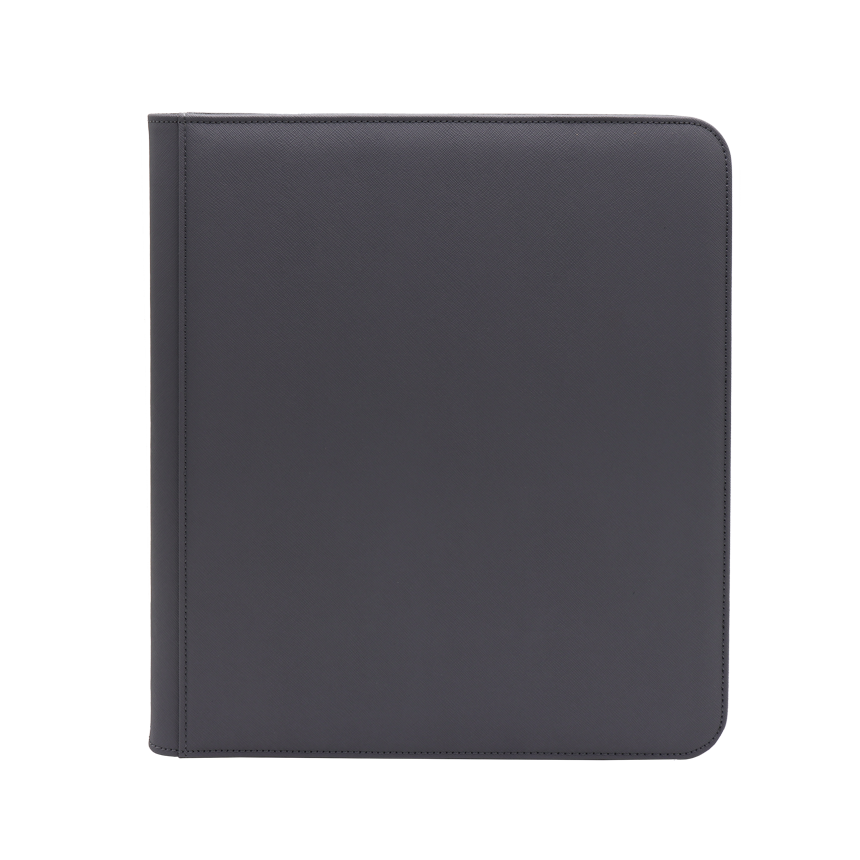 The Dex Zip Binder 12: Grey