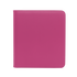 The Dex Zip Binder 12: Pink