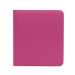The Dex Zip Binder 12: Pink