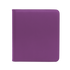 The Dex Zip Binder 12: Purple
