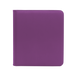 The Dex Zip Binder 12: Purple