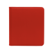 The Dex Zip Binder 12: Red