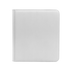 The Dex Zip Binder 12: White