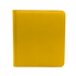 The Dex Zip Binder 12: Yellow