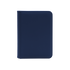 The Dex Zip Binder 4: Dark Blue