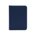 The Dex Zip Binder 4: Dark Blue