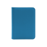 The Dex Zip Binder 4: Blue