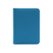 The Dex Zip Binder 4: Blue