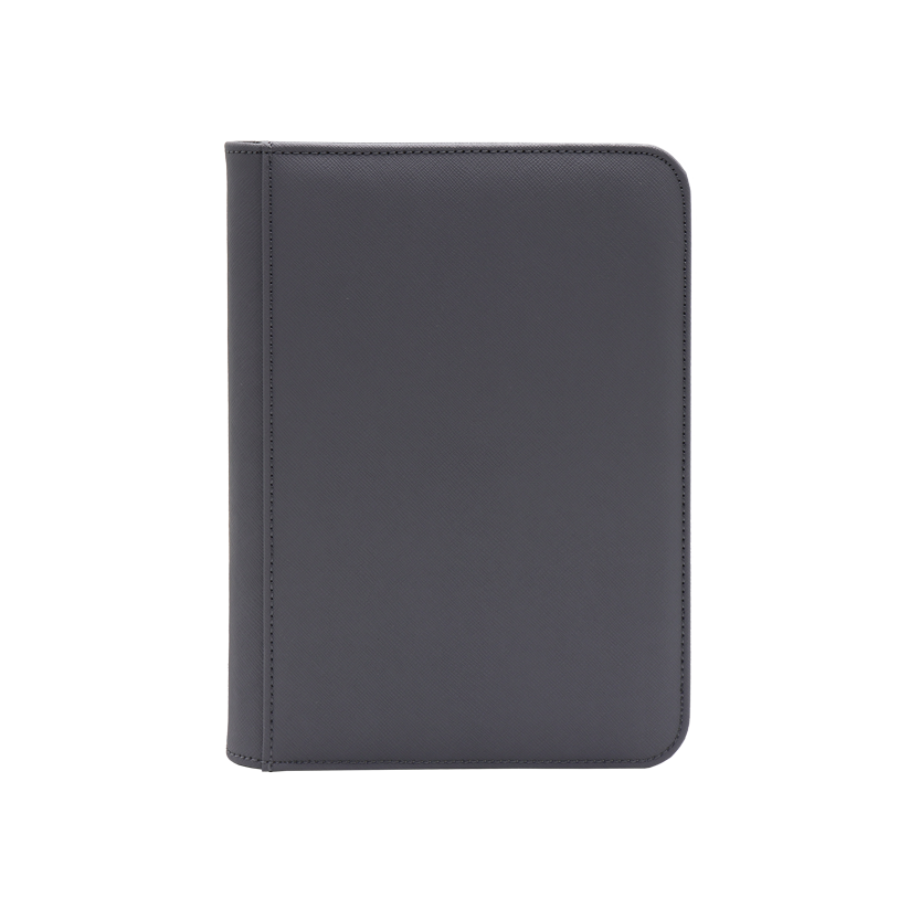 The Dex Zip Binder 4: Grey