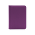 The Dex Zip Binder 4: Purple